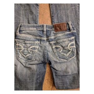 Big Star Sweet Boot Jeans